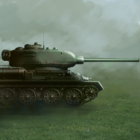 Armor Age: WW2 tank strategy icon