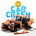 Car Crash Online Simulator icon