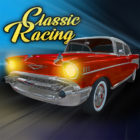 Classic Drag Racing Car Game icon