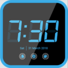 Digital Alarm Clock Pro icon