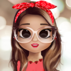 Dollicon: Doll Avatar Maker icon