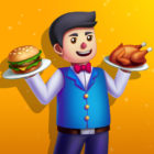 Dream Restaurant – Idle Tycoon icon