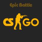 Epic Battle: CS GO Mobile Game icon