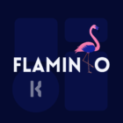 Flamingo KWGT icon