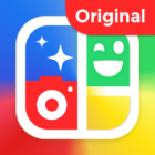 Foto Grid Pro icon