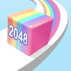 Jelly Run 2048 icon