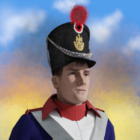 Muskets of Europe: Napoleon icon