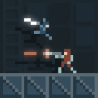 Ninja Raider: Pixel Ninja icon