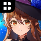 Sorceress Idle: AFK RPG icon