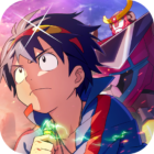 Tengen Toppa Gurren Lagann icon