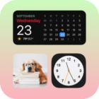 Widgets iOS 15 Premium icon