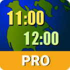 World Clock Widget 2022 Pro icon