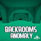 Backrooms Anomaly: Horror game icon