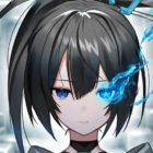 Black Rock Shooter FRAGMENT icon