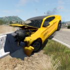 Car Crash Compilation Game icon