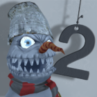 Evil Snowmen 2 icon