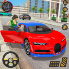 Extreme Race Car Driving games icon