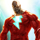 Flying Black Adam Future Game icon