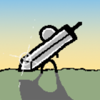 Great Sword – Stickman Action icon