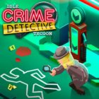 Idle Crime Detective Tycoon icon