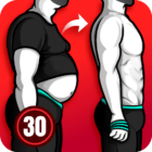 Lose Weight App for Men Pro icon