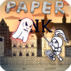 Paper, Ink – paper platformer icon