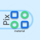 Pix Material Icon Pack icon