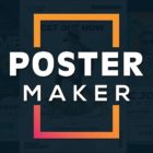 Poster Maker Flyer Maker Pro icon