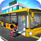 School Bus Driver: Bus Game icon