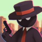 Stickman: Idle Mafia icon