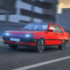 Tofas Sahin Drift Car Driving icon