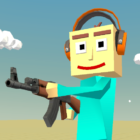 TooBold – Shooter with Sandbox icon