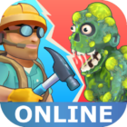 Zomborio: Online game icon