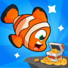 Aquarium Inc Idle Tycoon Games icon