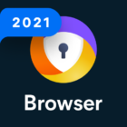 Avast Secure Browser Premium icon