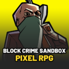 Block Crime Sandbox: Pixel RPG icon