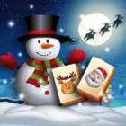 Christmas Mahjong: Holiday Fun icon