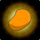 Farmer Against Potatoes Idle icon