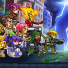 Heroes Defense: Attack Zombie icon