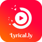 Lyrical.ly Video Status Maker icon