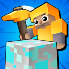 Mining Rush 3D: Idle Merge icon