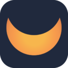 Moonly App: Moon Phases, Signs icon