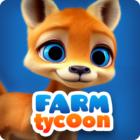 Pet Farm Tycoon: Idle Animals icon