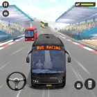 Racing Bus Simulator: Bus Game icon