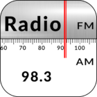 Radio FM AM Live Radio Station icon