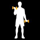 Stark Dumbbell icon