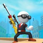 Stickman Sniper Shooting Games icon