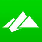 Bergfex: hiking & tracking icon