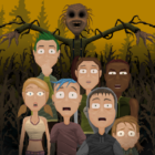 Moth Lake A Horror Story