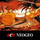 SAMURAI SHODOWN V ACA NEOGEO icon